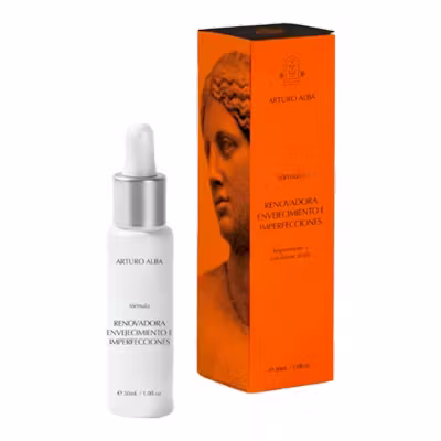Arturo Alba Renovadora Noche Retinol 0.5% 30ml
