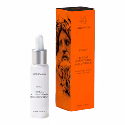 Arturo Alba Firmeza y Luminosidad DMAE Ursólico 30ml