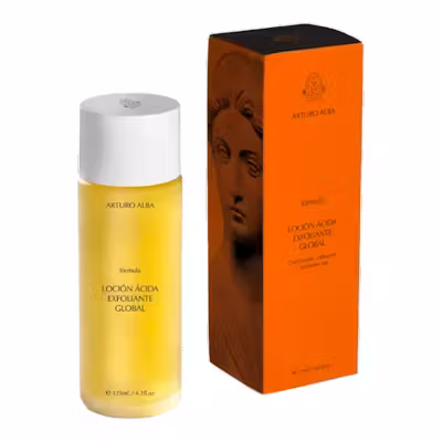 Arturo Alba Loción Ácida Exfoliante Global 125ml