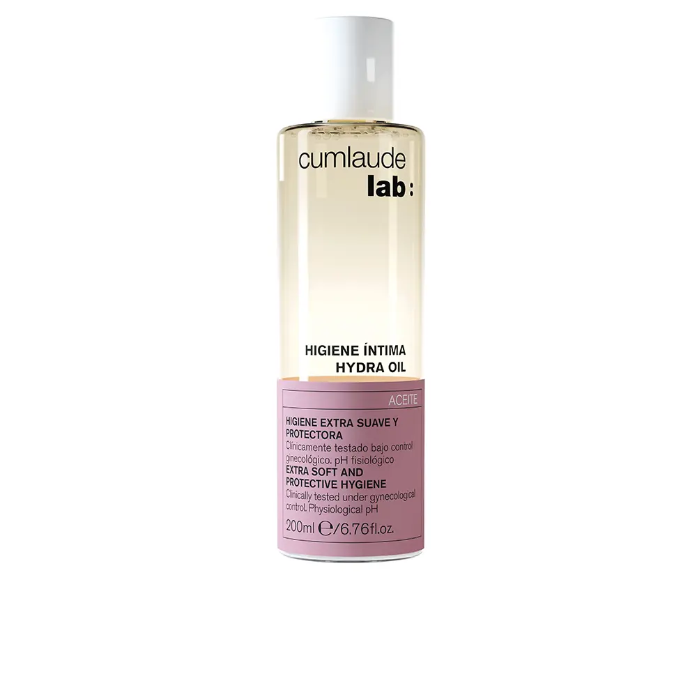Cumlaude Hydra Oil - Higiene Íntima 200ml