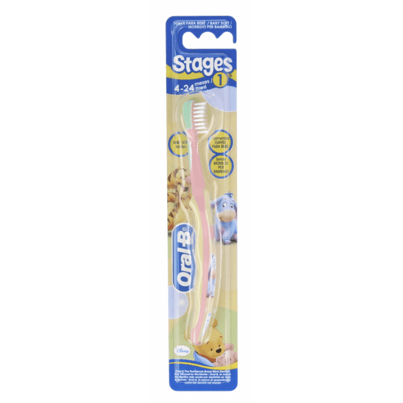 ORAL-B Stages 4 cepillo dental infantil 1 ud