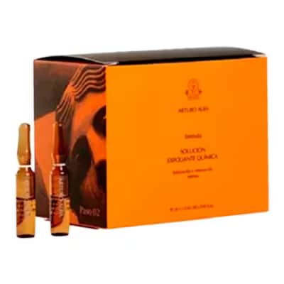 Arturo Alba Solución Exfoliante Química 20ml