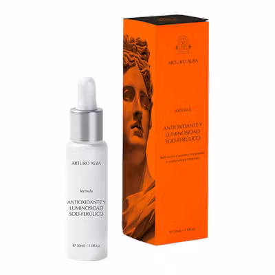 Arturo Alba Antioxidante y Luminosidad SOD Ferúlico 30ml