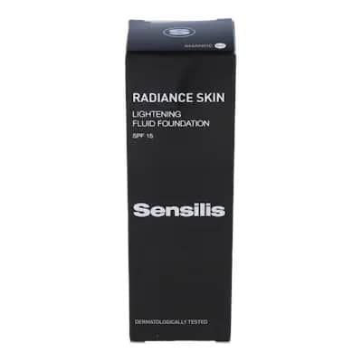 Sensilis Radiance Skin 02 Amande | Base de Maquillaje