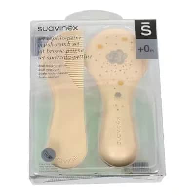 Set Suavinex Cepillo y Peine - Higiene Infantil