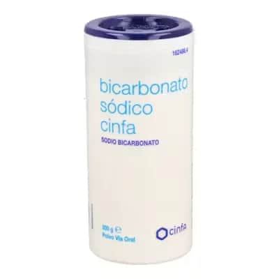 Bicarbonato Cinfa 200g - Antiácido Estomacal