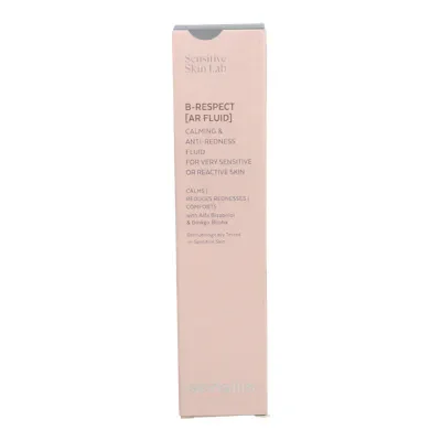 Sensilis B-Respect Calming Fluid SPF15 | Piel Sensible
