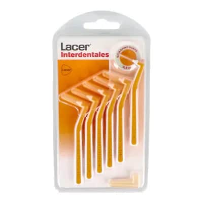 Cepillo Interdental Lacer Extrafino | Limpieza Profunda