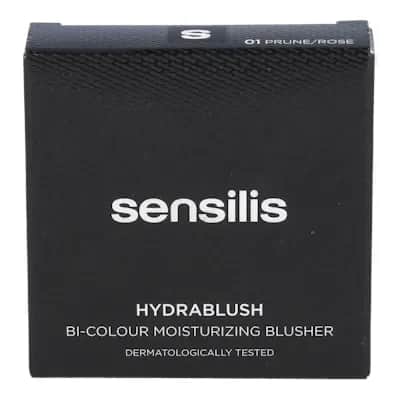 Sensilis Hydrablush 01 Prune/Rose - Colorete