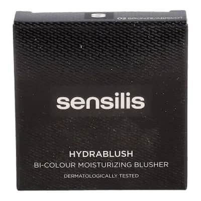 Sensilis Hydrablush 02 Bronze/Abricot - Colorete
