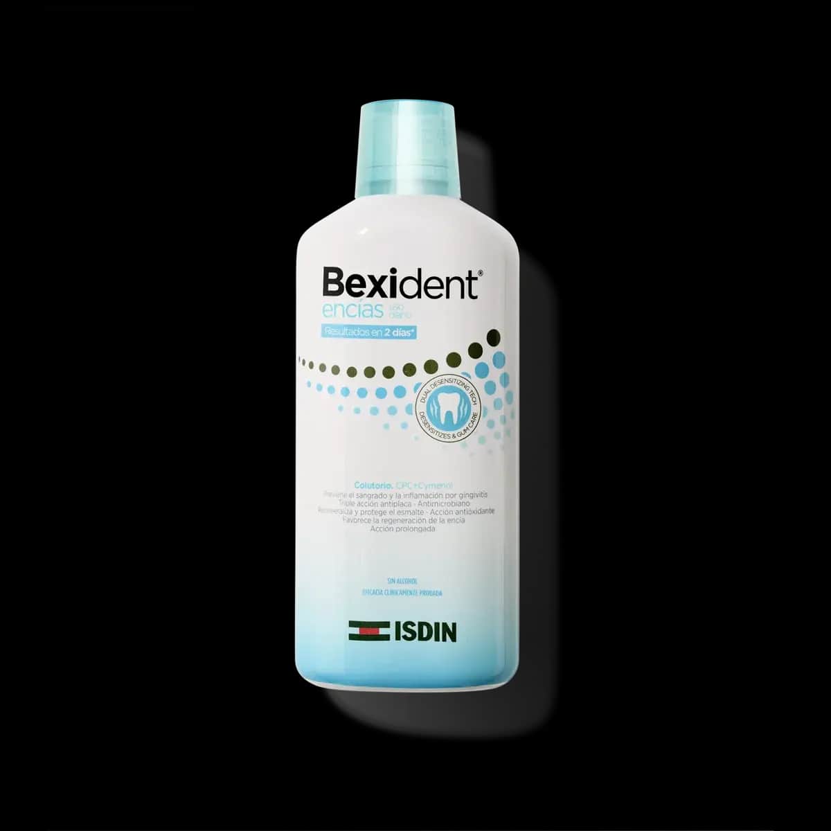Isdin Bexident Encías Colutorio Uso Diario