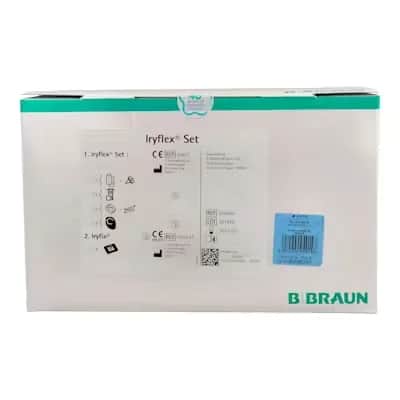 Irrigación de colostomía Iryflex Set