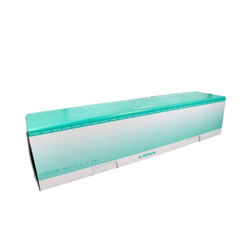 Sonda vesical de baja fricción Actreen Lite Cath Nelaton (45 cm, CH12, 60 unidades)