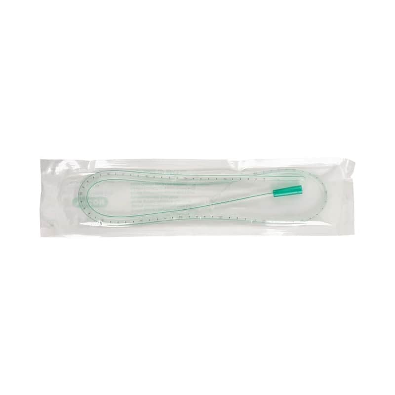 Sonda vesical de baja fricción Tiemann Actreen Hi-Lite Set Tiemann con bolsa de orina CH-14 (30 unidades)