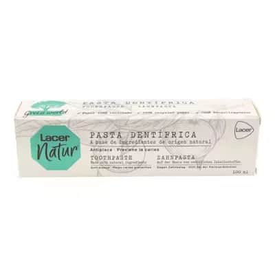 Lacer Natur Pasta Dental - Anticaries