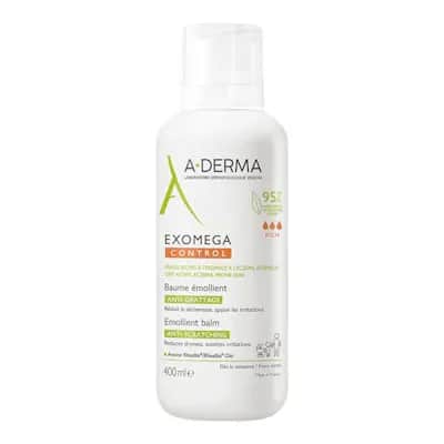 A-Derma Exomega Bálsamo 400ml - Cuidado Piel Atópica