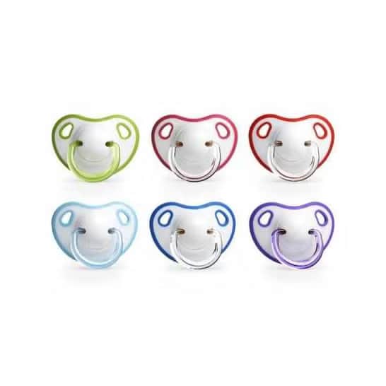 Suavinex Chupete Comfort Látex +6 Meses 1 Unidad