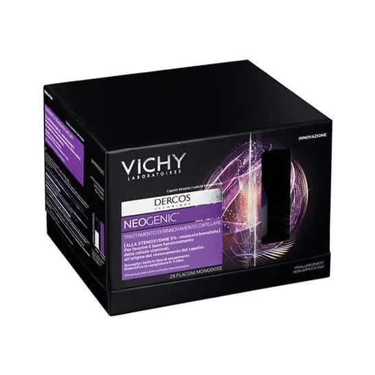Vichy Dercos Technique Neogenic 28amp